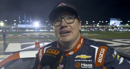 ‘Finally a winner’: Emotional Sheldon Creed on first O’Reilly victory