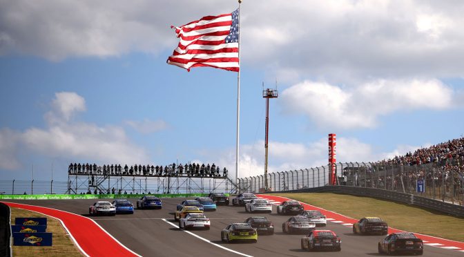 Featured Image for 2026 NASCAR Cup Series entry list for Circuit of The Americas