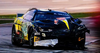 Race Rewind: Cup Series race gets wild at EchoPark