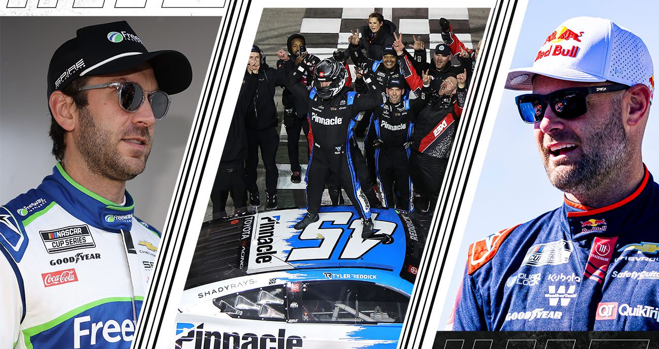 Inside the Race crew weighs the weekend's winners | NASCAR