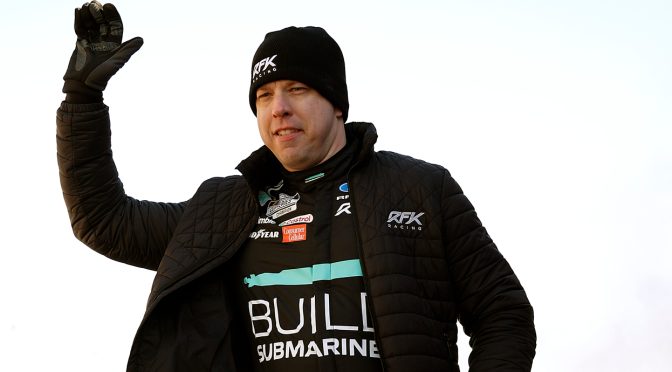 Featured image for Brad Keselowski set for COTA start with Joey Hand on standby