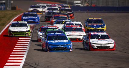 2026 NASCAR O’Reilly Auto Parts Series entry list for Circuit of The Americas