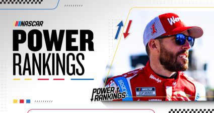 Power Rankings: COTA focus lands on SVG — but don’t forget his teammates