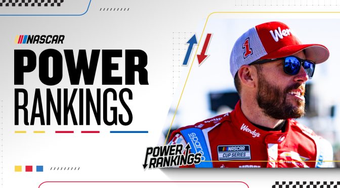 Featured Image for Power Rankings: COTA focus lands on SVG — but don’t forget his teammates