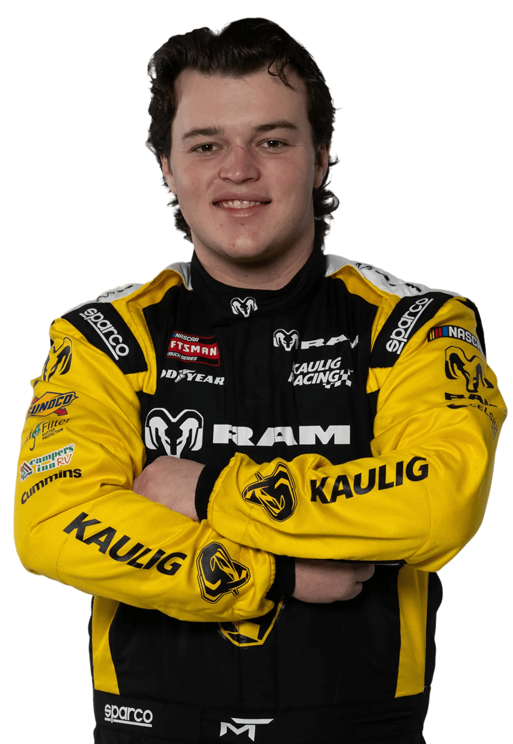 Timothy  Tyrrell Driver Page