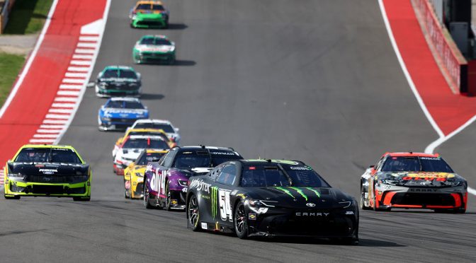 Featured image for Hauler Talk: Turn 6 changes unveiled for Circuit of The Americas