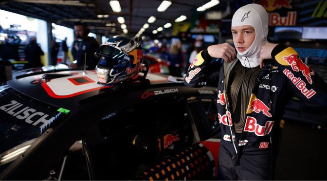 Featured Image for Connor Zilisch learns ‘patience’ is key to success in Cup Series