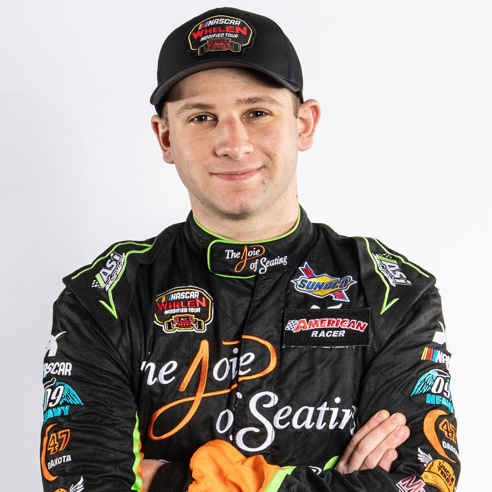 Driver Headshot for Austin Beers