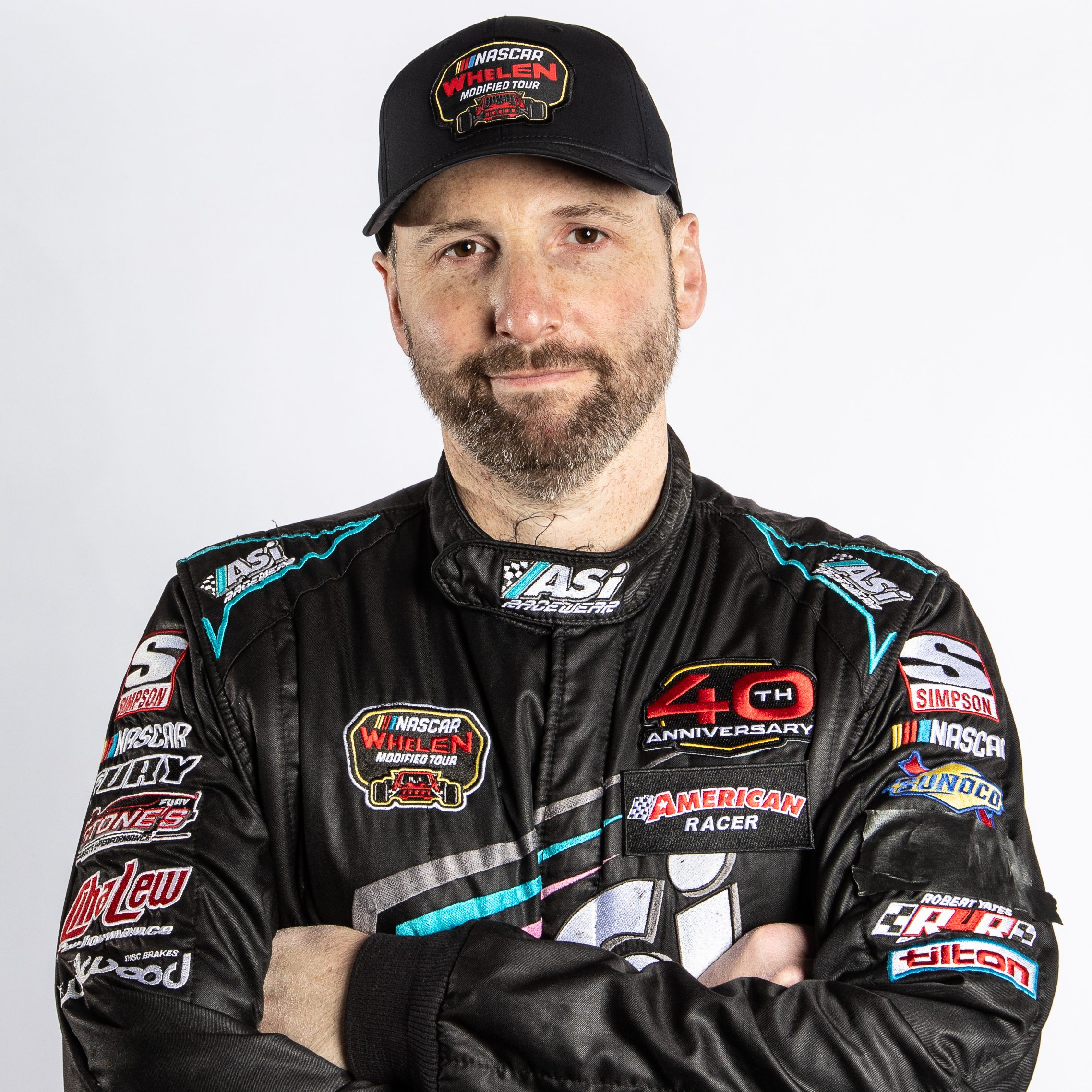 Driver Headshot for Kyle Bonsignore