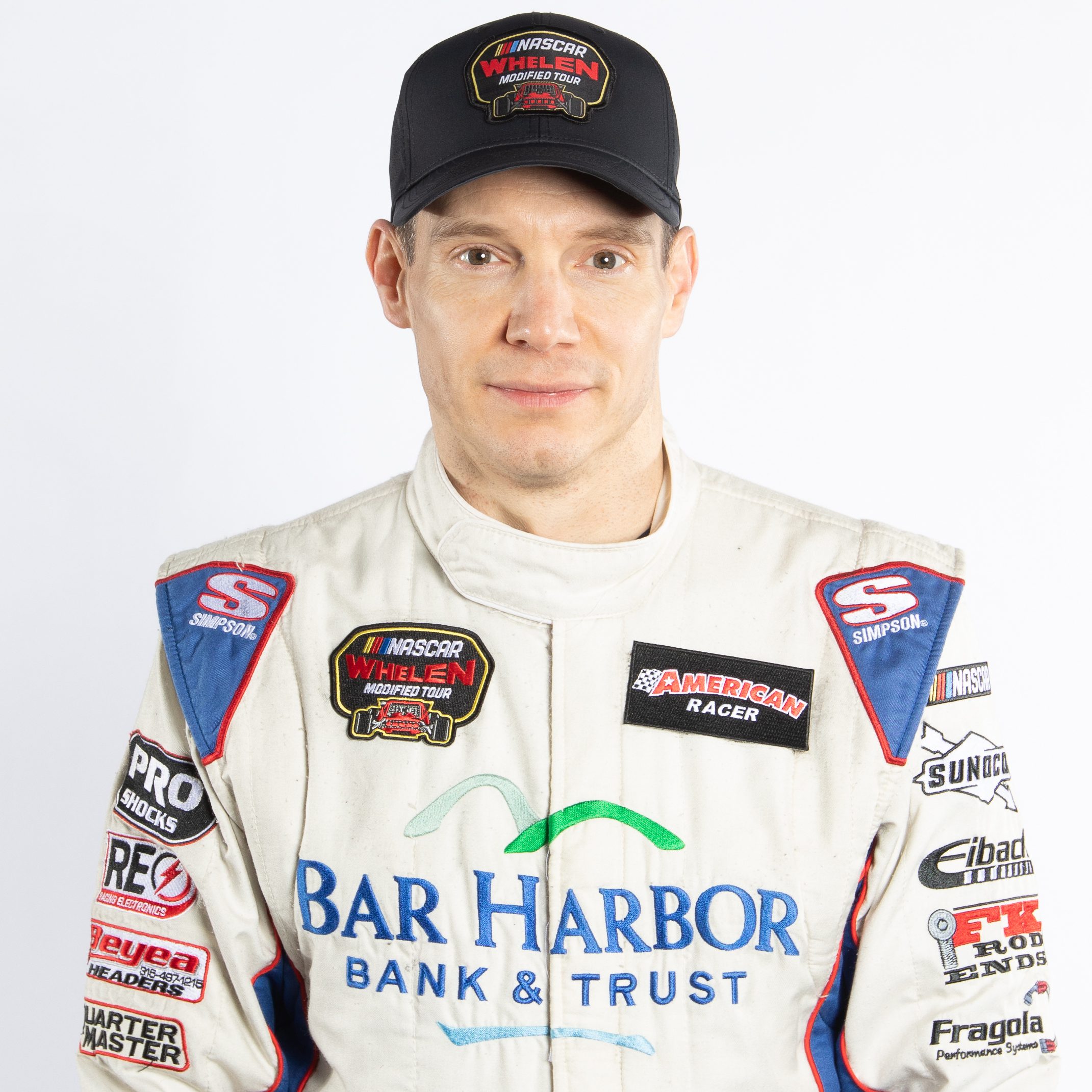 Driver Headshot for Matt Hirschman
