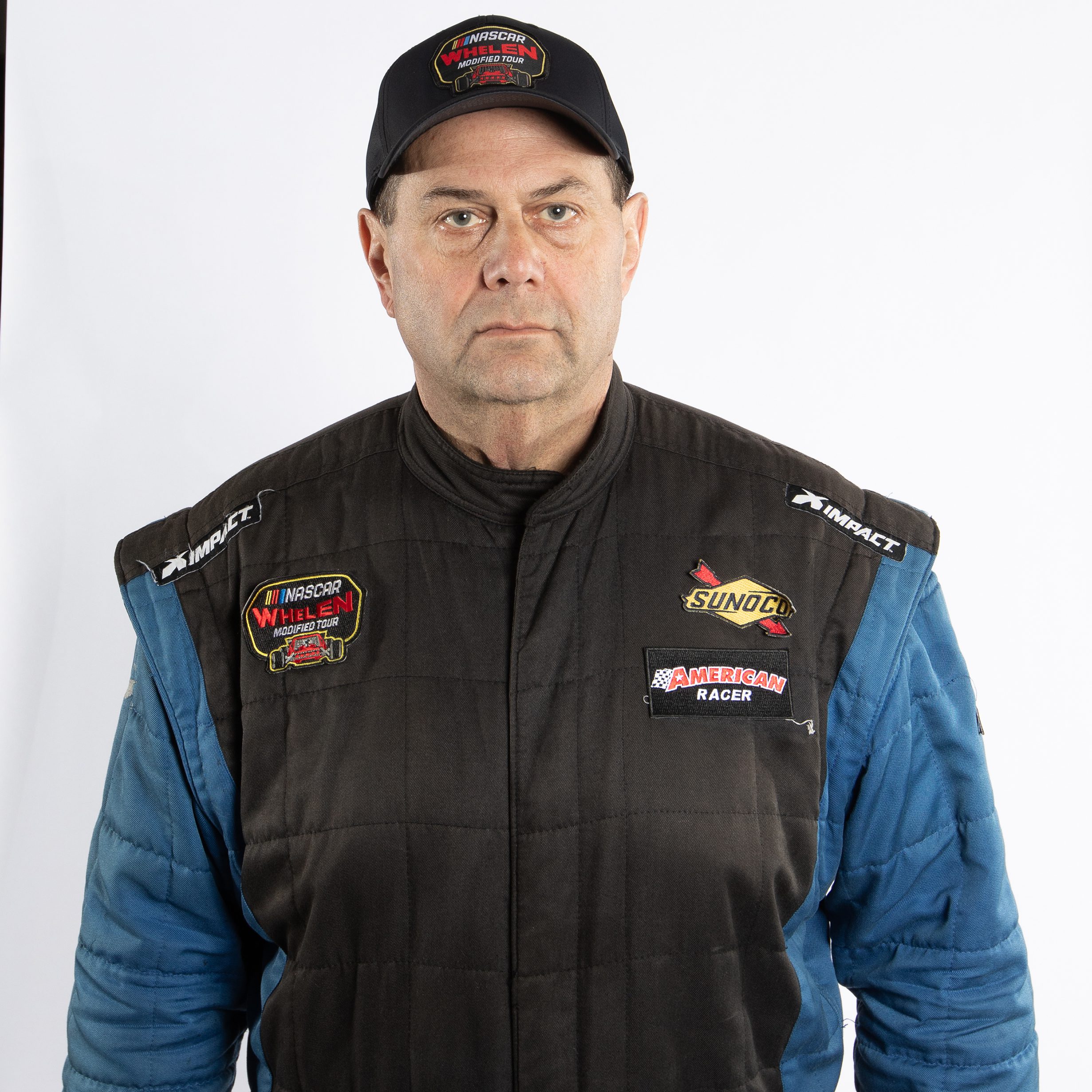 Driver Headshot for Ken Heagy