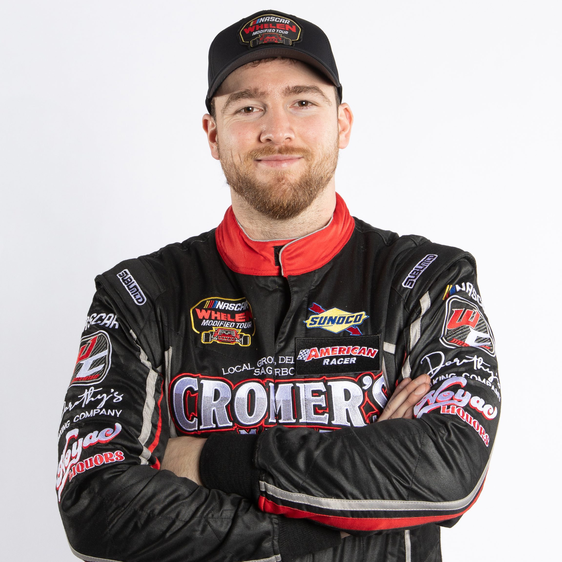 Driver Headshot for Mark Stewart