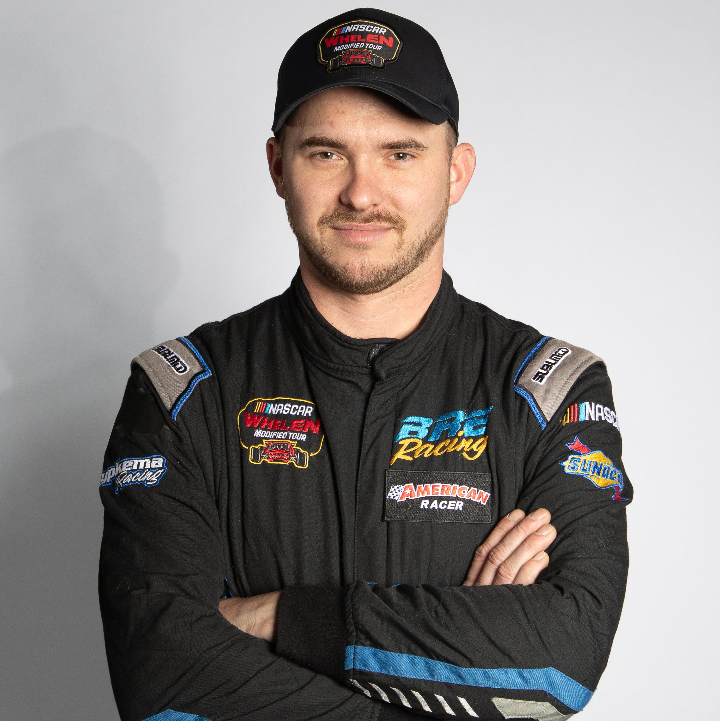 Driver Headshot for Tyler Rypkema