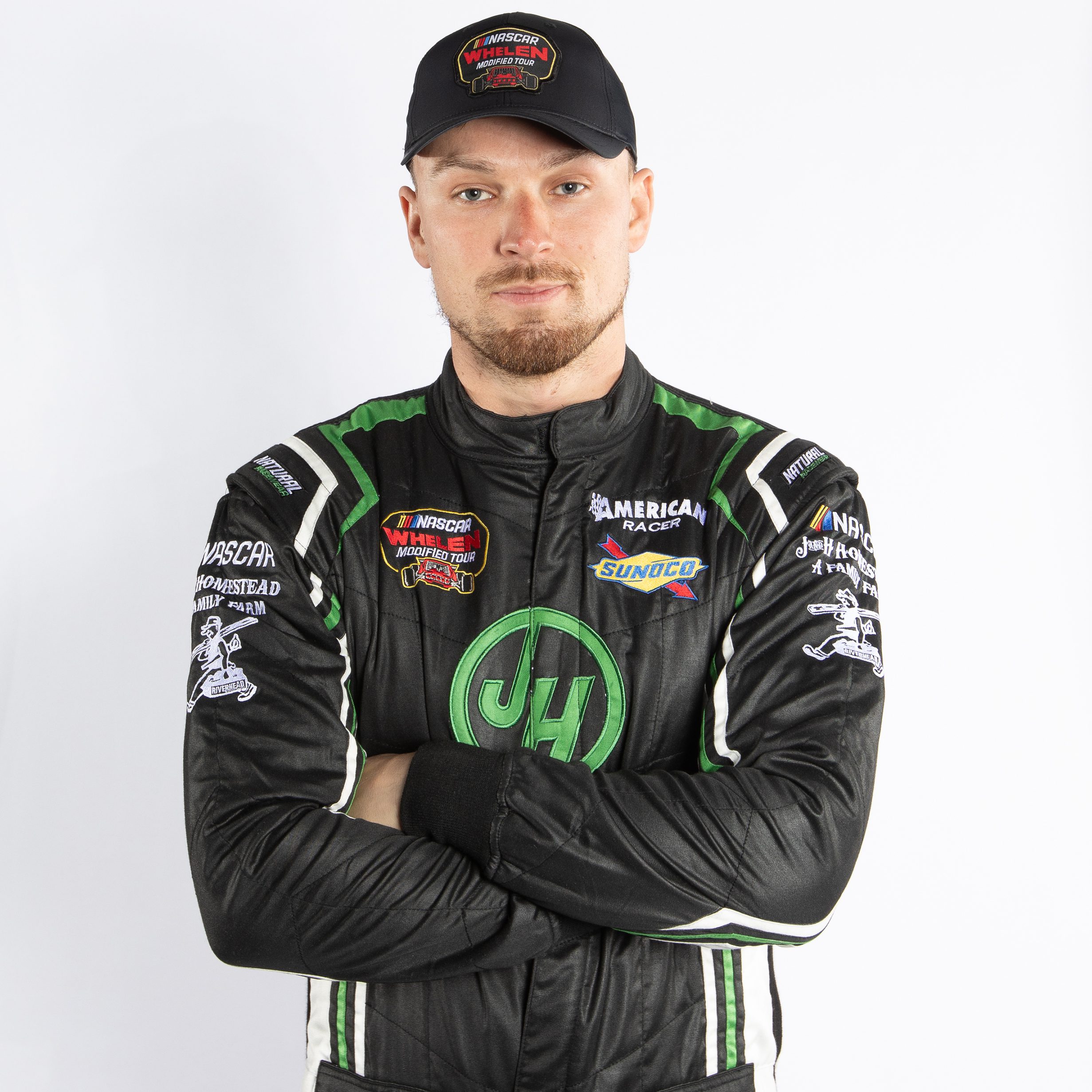 Driver Headshot for Craig Lutz
