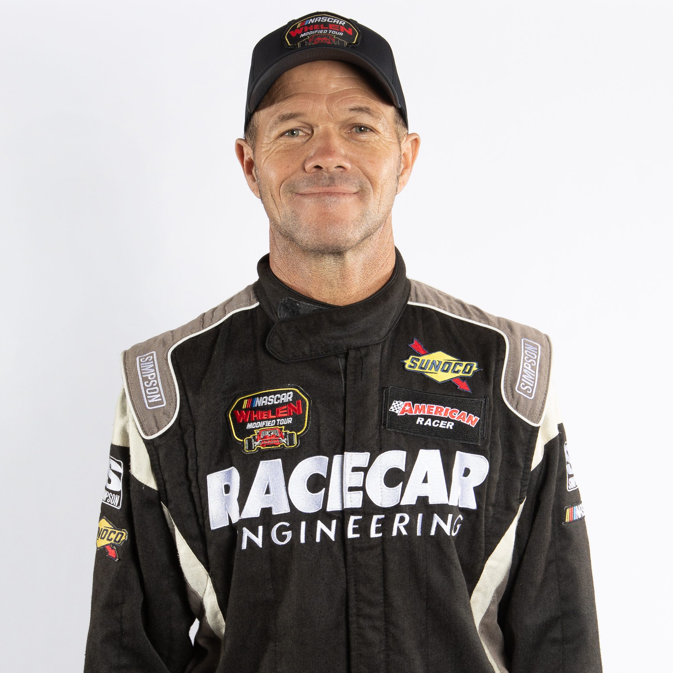 Driver Headshot for Jeremy Gerstner