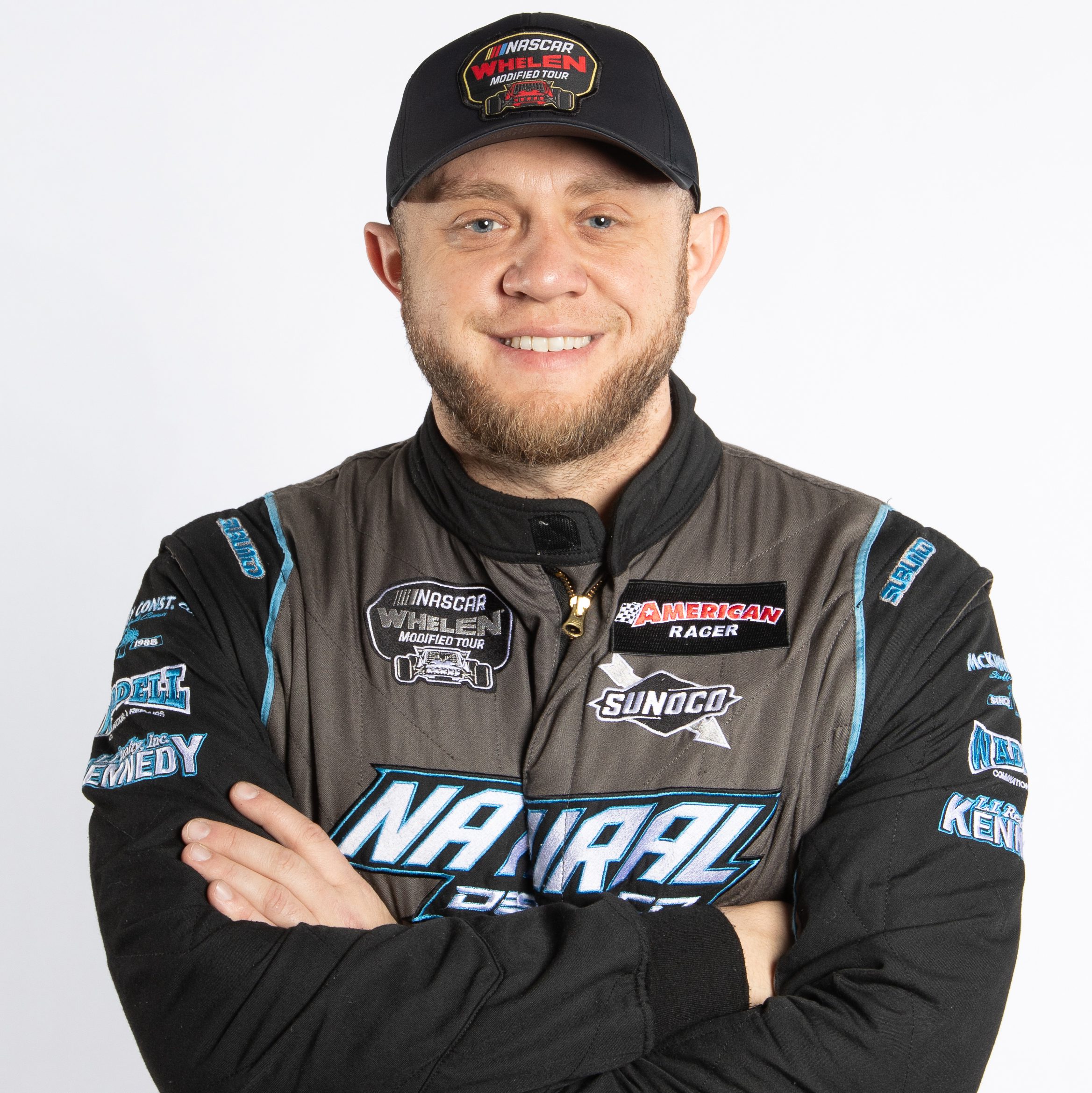 Driver Headshot for Timmy Solomito