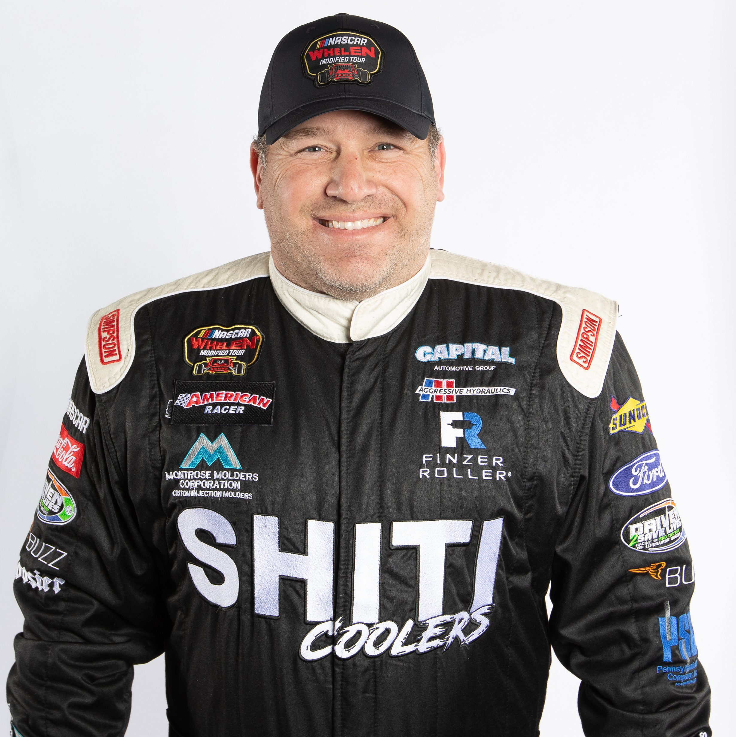 Driver Headshot for Ryan Newman
