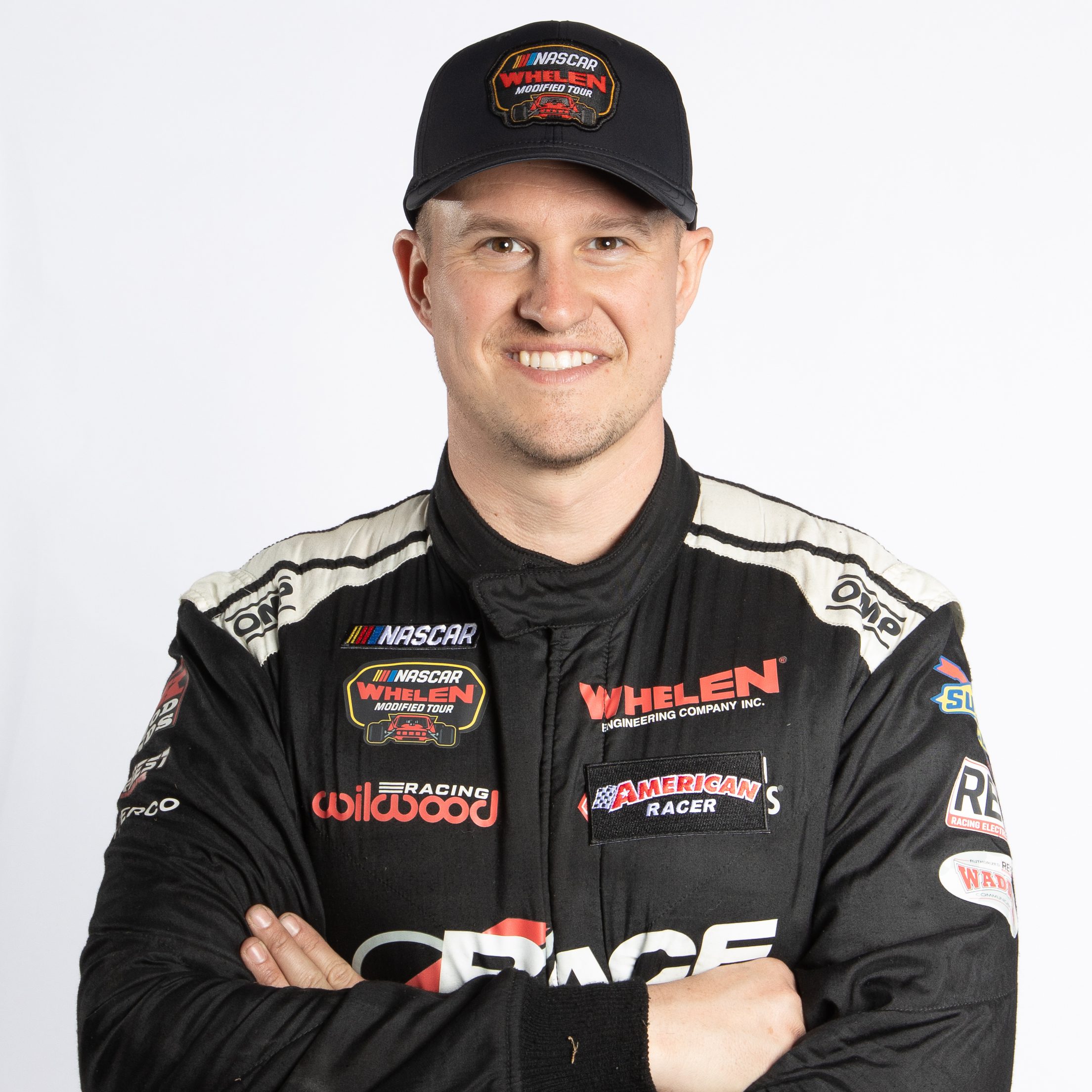 Driver Headshot for Ryan Preece