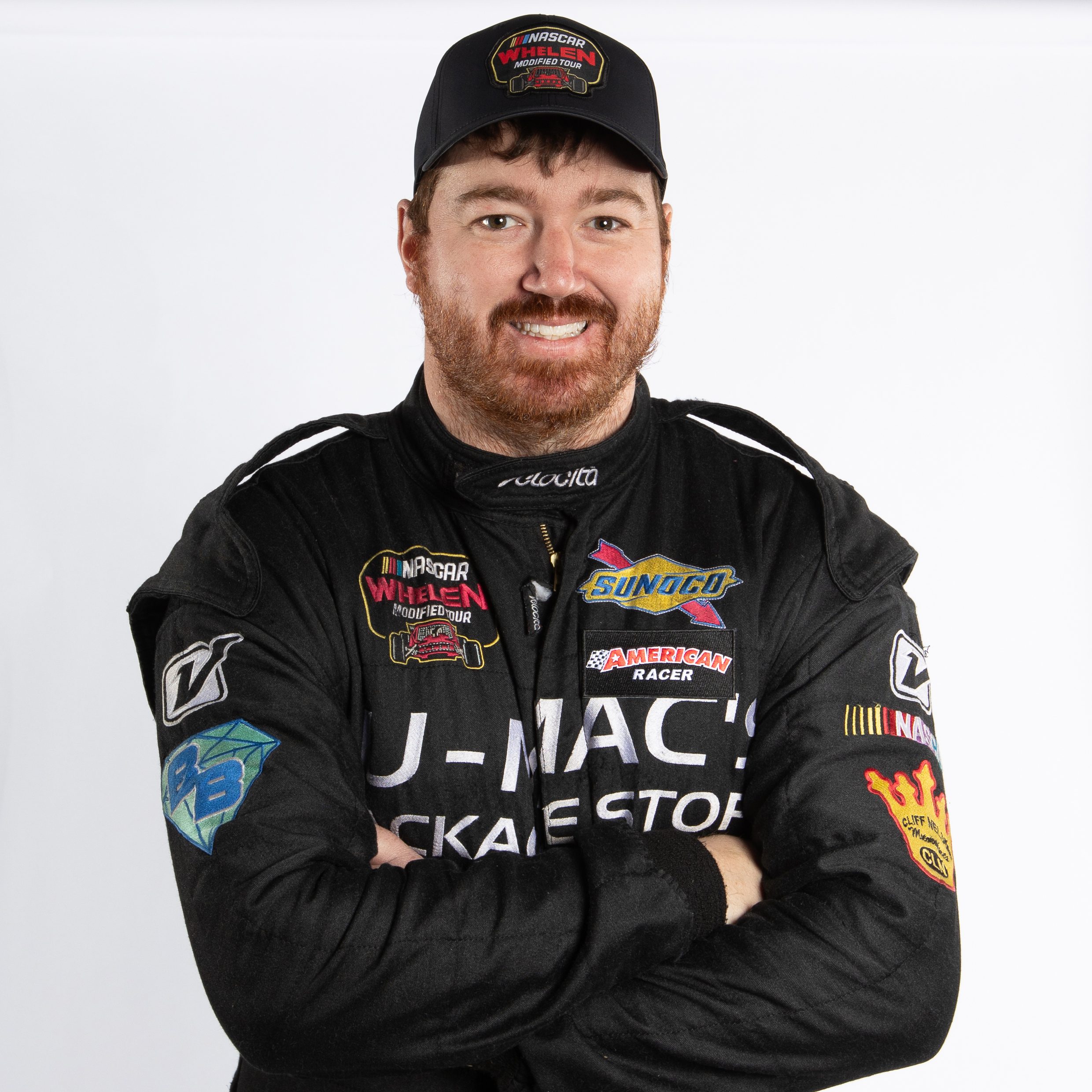 Driver Headshot for Max Zachem