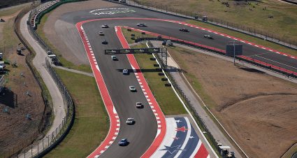 Qualifying orders for 2026 Circuit of The Americas, St. Petersburg races