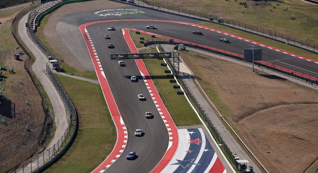 Qualifying orders for 2026 Circuit of The Americas, St. Petersburg races