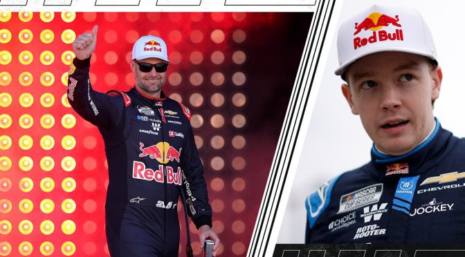Featured image for Why Connor Zilisch is Shane van Gisbergen’s biggest road-course threat