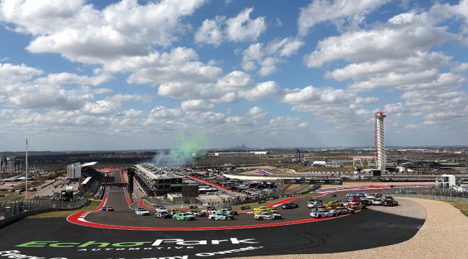 NASCAR at COTA, St. Petersburg: Key information, links, results throughout race weekend - NASCAR.com