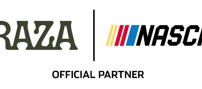 Graza named Official Olive Oil and Mayonnaise of NASCAR