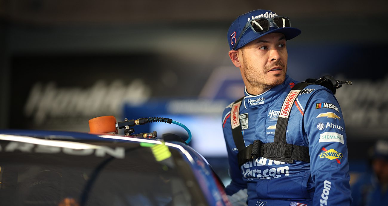 kyle larson