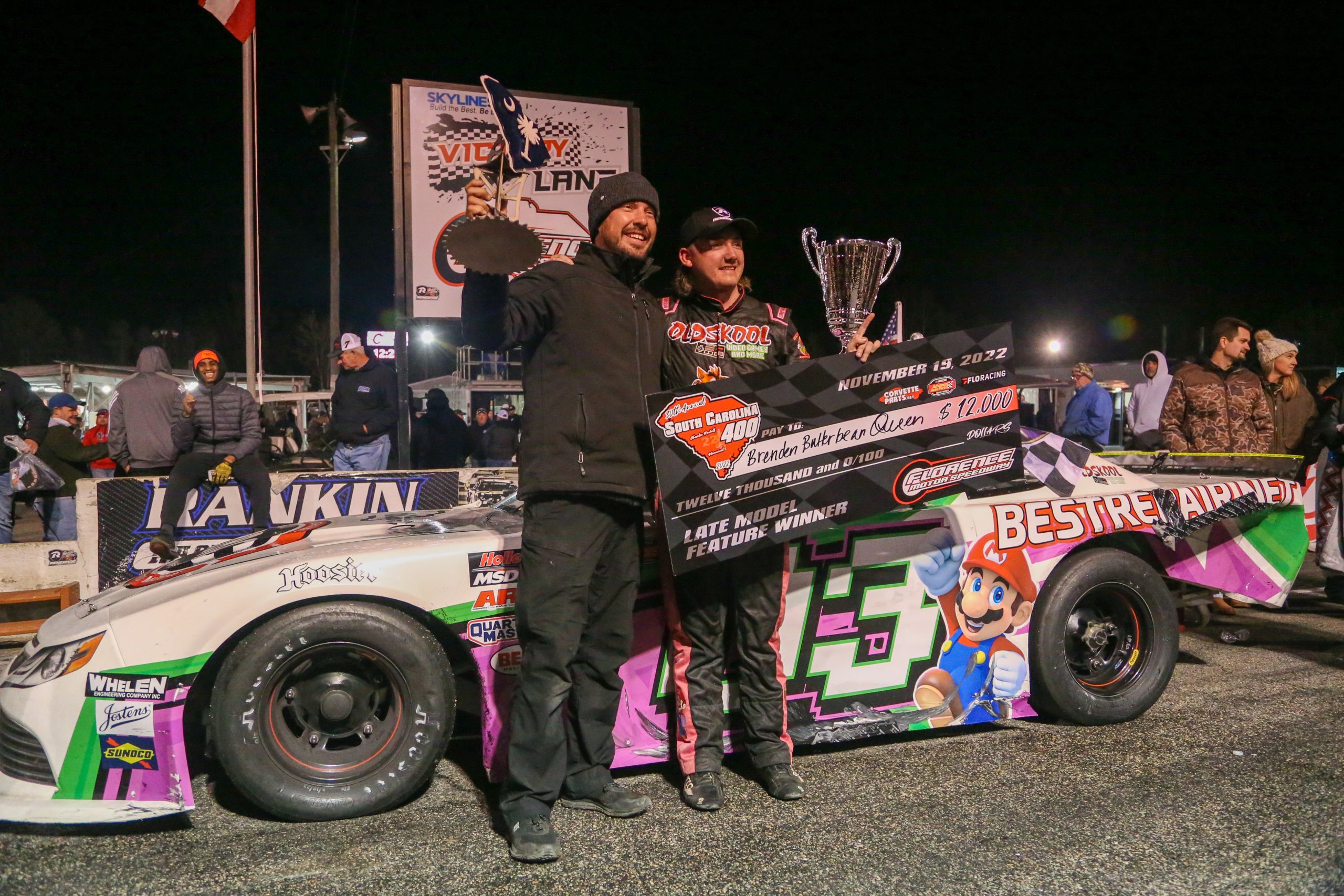 Lee Pulliam's O’Reilly Series opportunity with JR Motorsports is a ...