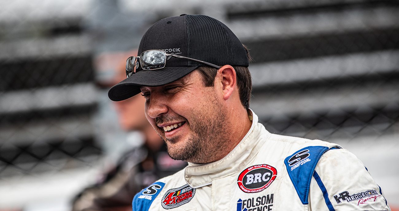 Lee Pulliam's O’Reilly Series opportunity with JR Motorsports is a ...
