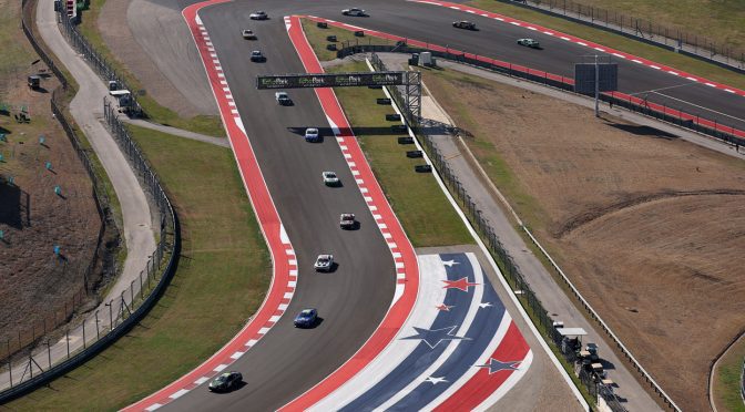 Featured image for Fantasy Fastlane: Trackhouse or bust deep in the heart of Texas