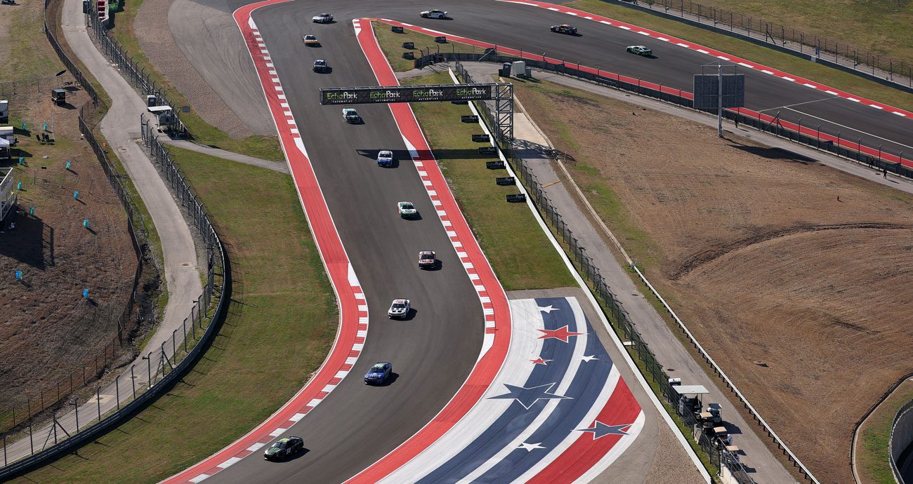 Brian　Zichi　Lorentz（ブライアン・ジーチ・ローレンツ） Fantasy: Trackhouse or bust deep in the heart of Texas | NASCAR