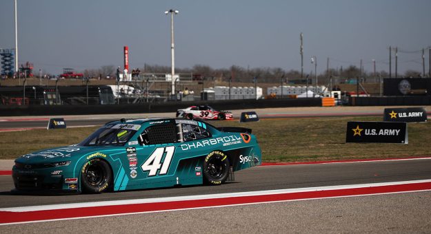 Sam Mayer NASCAR driver page | Stats, Results, Bio | NASCAR