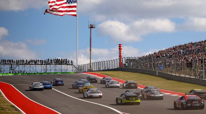 Featured Image for What to Watch: Is Shane van Gisbergen ‘beatable’ entering first road course of 2026?