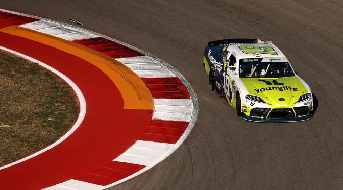 Featured Image for Brent Crews rolls to top 10 at COTA in O’Reilly Auto Parts Series debut