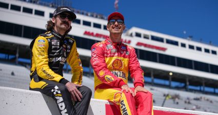 Team Penske striving for off-week improvement: ‘Not where we want to be yet’