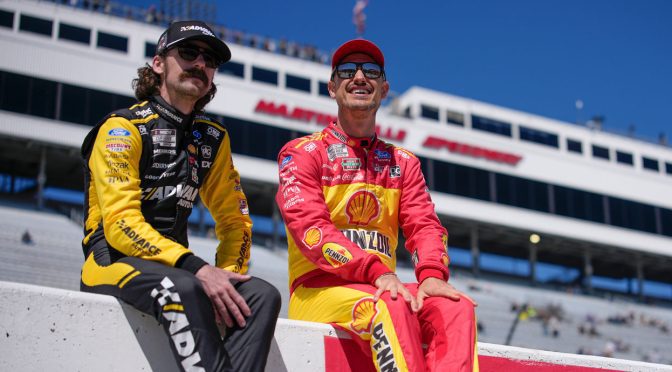 Featured Image for Team Penske striving for off-week improvement: ‘Not where we want to be yet’