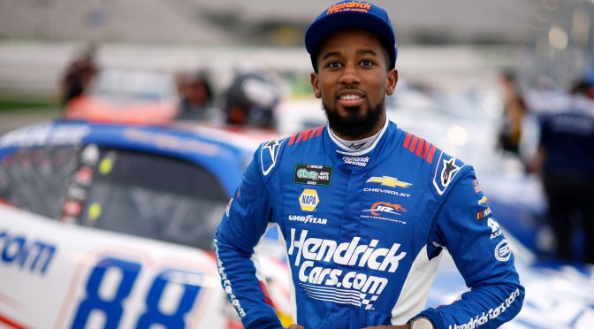 Caruth sharpening craft between JR Motorsports, Jordan Anderson Racing in 2026