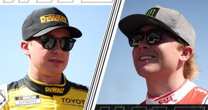 Bell, Gibbs power Joe Gibbs Racing duo to top-five results at COTA