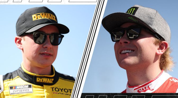 Featured Image for Bell, Gibbs power Joe Gibbs Racing duo to top-five results at COTA