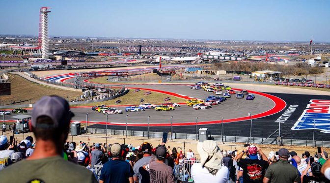 Featured Image for Three Up, Three Down: Drivers in focus leaving Circuit of The Americas