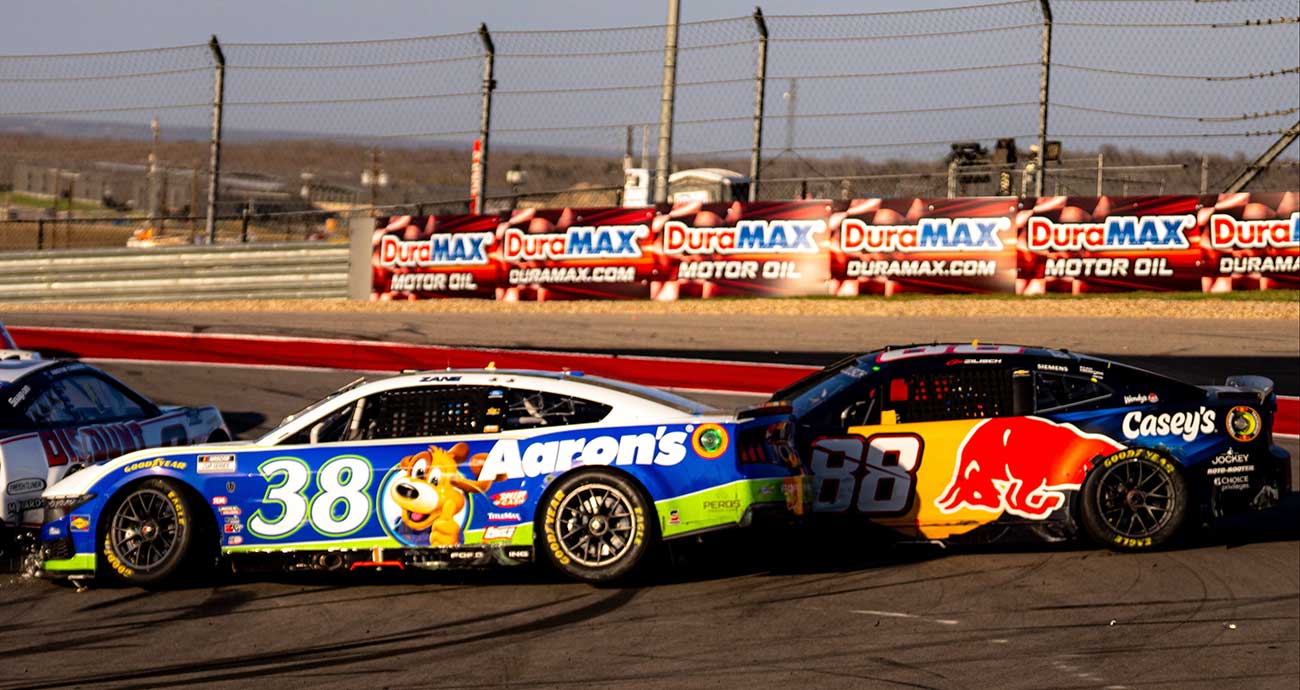 2026 March02 Zane Smith Cota 1 Main Image - MRN - Motor Racing Network