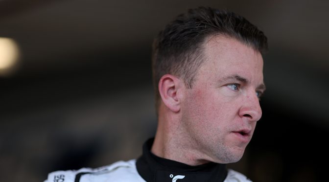 Featured image for AJ Allmendinger receives medical attention after COTA top 10