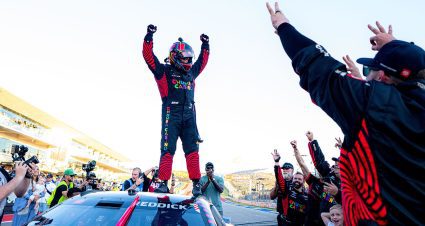 Analysis: Reddick takes mantle as NASCAR’s best, delivering historic three-peat to start 2026