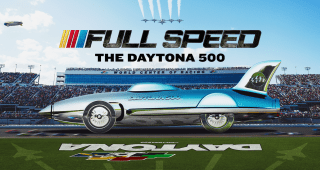 Promo Image for ‘Full Speed: The Daytona 500’: Featured drivers, how to watch