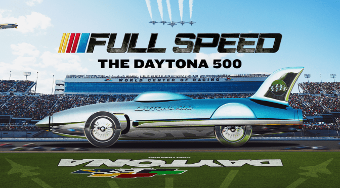 NASCAR’s ‘Full Speed: The Daytona 500’ on Prime Video: Featured drivers, how to watch and more