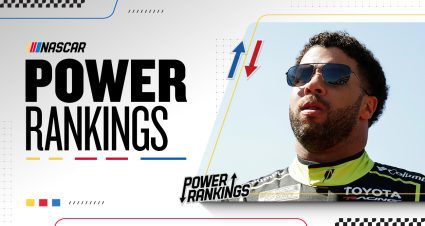 Power Rankings: Will sun keep shining on 23XI Racing, Wallace in Phoenix desert?