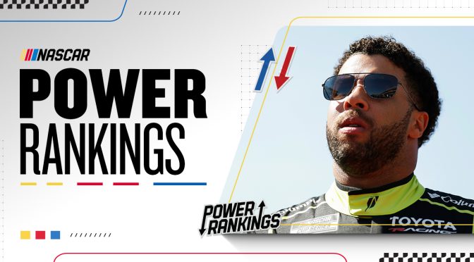 Featured Image for Power Rankings: Will sun keep shining on 23XI Racing, Wallace in Phoenix desert?
