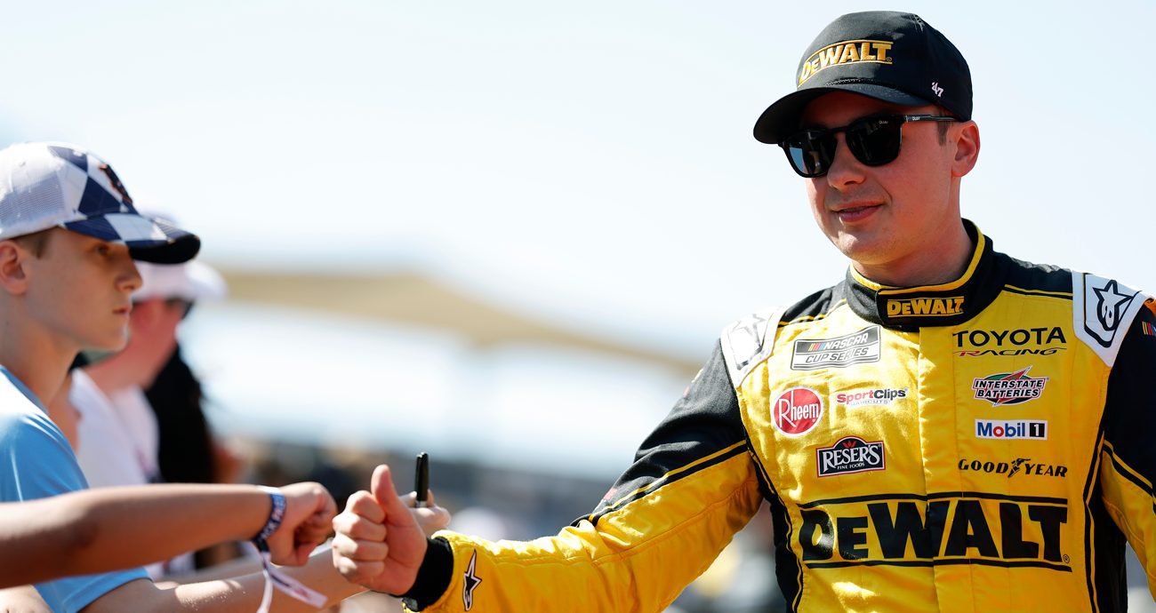 Cup standings appear upside-down after three wild races to start the season